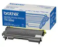 TONER BROTHER TN-2000 ZWART