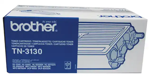 TONER BROTHER TN-3130 ZWART