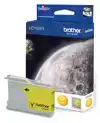 INKTCARTRIDGE BROTHER LC-1000Y GEEL