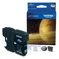 INKTCARTRIDGE BROTHER LC-1100BK ZWART