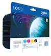 INKTCARTRIDGE BROTHER LC-970VALBP ZWART