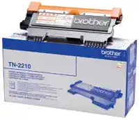 TONER BROTHER TN-2210 ZWART 1.2K