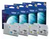 INKTCARTRIDGE BROTHER LC-970BK ZWART