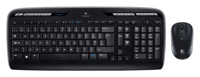 TOETSENBORD LOGITECH MK330 QWERTY MUIS