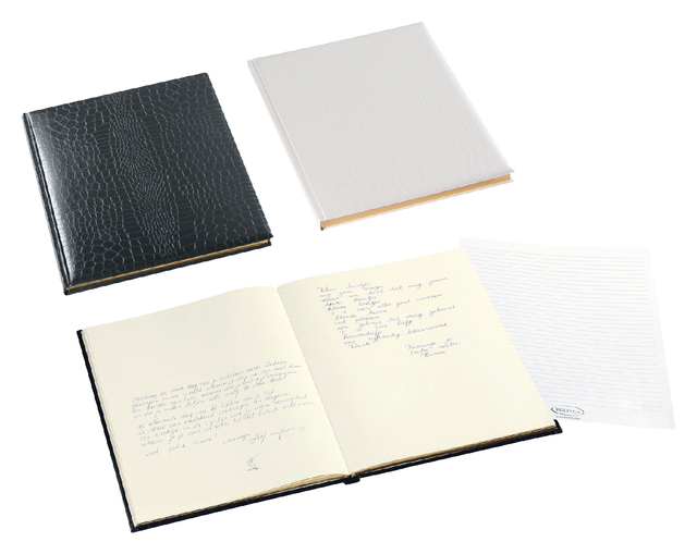 GASTENBOEK BREPOLS BELLEGANZA 235X297MM