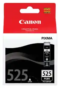 INKTCARTRIDGE CANON PGI-525 ZWART