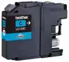 INKTCARTRIDGE BROTHER LC-123C BLAUW