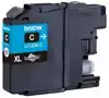INKTCARTRIDGE BROTHER LC-125XLC BLAUW