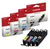 INKTCARTRIDGE CANON CLI-551GRIJS