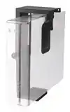CPU HOUDER NEOMOUNTS D075 10KG ZWART