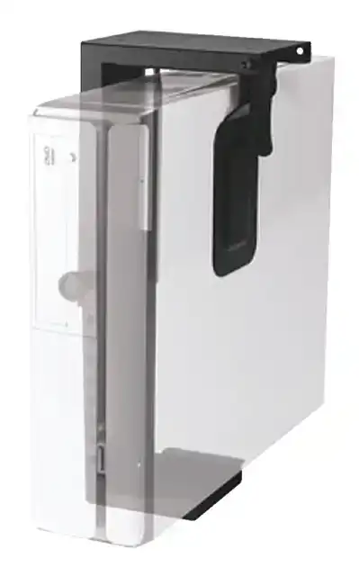 CPU HOUDER NEOMOUNTS D075 10KG ZWART