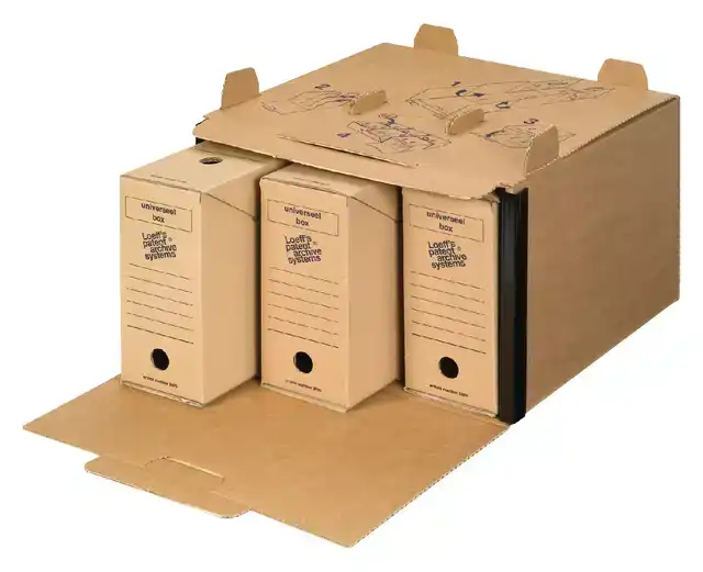 ARCHIEFCONTAINER LOEFF 4001 KARTON