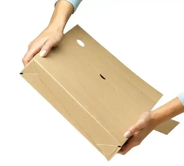 ARCHIEFDOOS LOEFF SPACE BOX 4550 A4