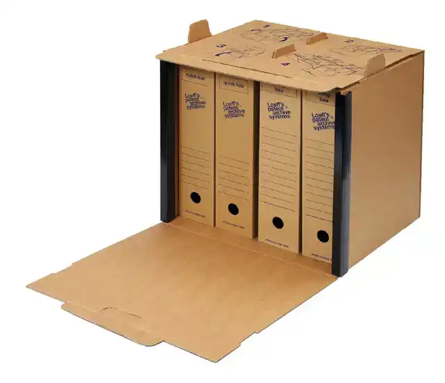 CONTAINER BOX DIRECT LOEFF 4000