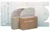 ARCHIEFDOOS LOEFF CITY BOX 10+ 3008