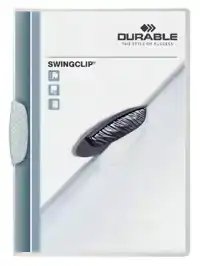 KLEMMAP DURABLE SWINGCLIP 30V WT