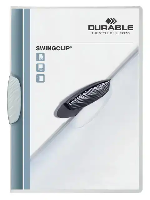 KLEMMAP DURABLE SWINGCLIP 30V WT