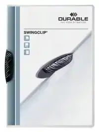 KLEMMAP DURABLE SWINGCLIP 30V ZW