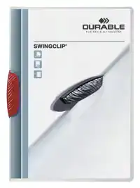 KLEMMAP DURABLE SWINGCLIP 30V RD