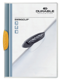 KLEMMAP DURABLE SWINGCLIP 30V GL