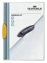 KLEMMAP DURABLE SWINGCLIP 30V GL