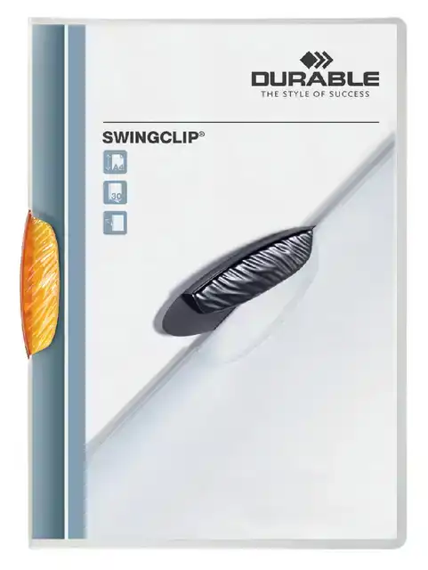 KLEMMAP DURABLE SWINGCLIP 30V OR