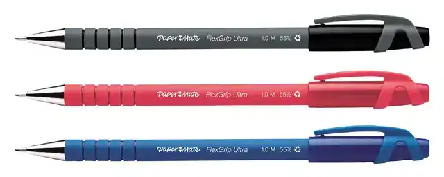 BALPEN PAPERMATE FLEXGRIP ULTRA STICK M