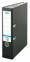 ORDNER ELBA SMART A4 80MM GEWOLKT ZWART