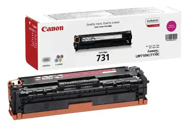 TONERCARTRIDGE CANON 731 ROOD