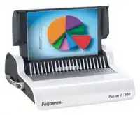 INBINDMACHINE FELLOWES PULSAR-E