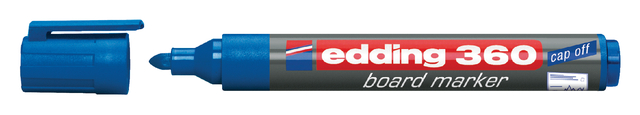 WHITEBOARDMARKER EDDING 360 ROND