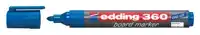 WHITEBOARDMARKER EDDING 360 ROND