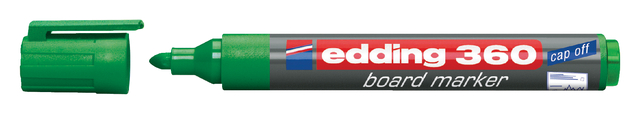 WHITEBOARDMARKER EDDING 360 ROND