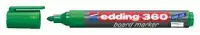 WHITEBOARDMARKER EDDING 360 ROND