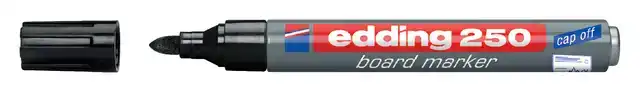 WHITEBOARDMARKER EDDING 250 ROND