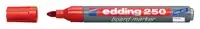 WHITEBOARDMARKER EDDING 250 ROND