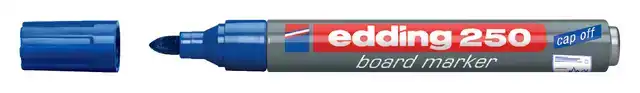 WHITEBOARDMARKER EDDING 250 ROND