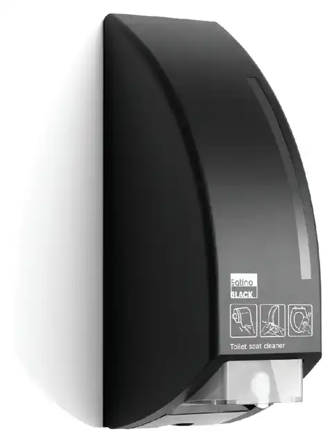 TOILETBRILREINIGER BLACKSATINO SC10