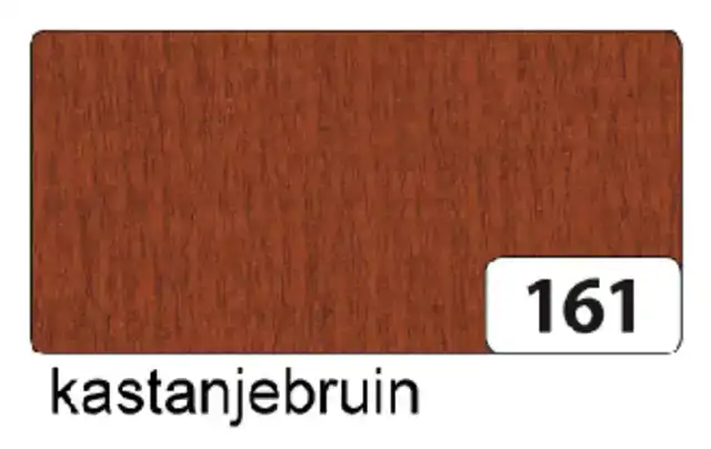 CREPEPAPIER FOLIA 50X250CM 10VEL 161