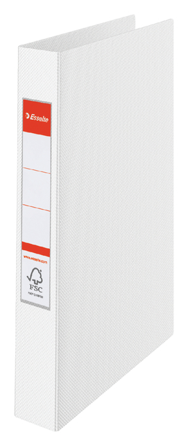 RINGBAND ESSELTE VIV A4 4-RINGS O-MECH