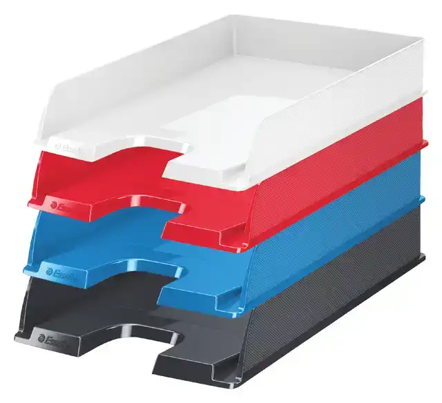 BRIEVENBAK ESSELTE EUROPOST VIVIDA A4