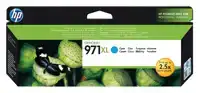 INKTCARTRIDGE HP CN626AE 971XL BLAUW