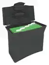 HANGMAPPENKOFFER VIVIDA ZWART