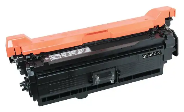 TONERCARTRIDGE QUANTORE HP CE400A 507A