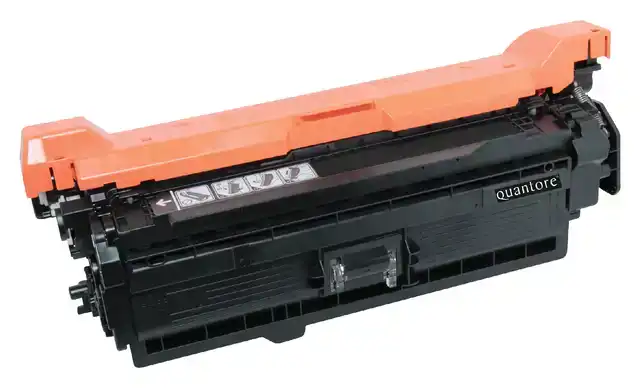 TONERCARTRIDGE QUANTORE HP CE400X 507X