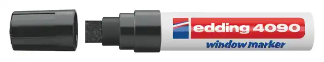 KRIJTSTIFT EDDING 4090 WINDOW BLOK