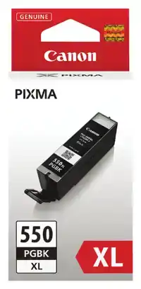 INKTCARTRIDGE CANON PGI-550XL ZWART