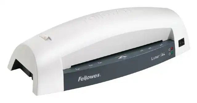 LAMINEERMACHINE FELLOWES A4 LUNAR