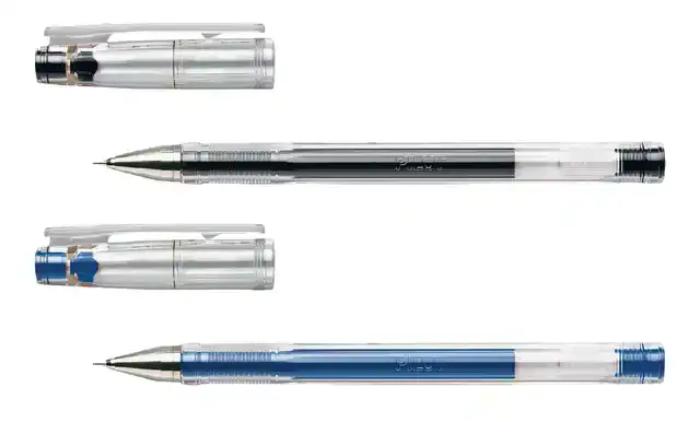 GELSCHRIJVER PILOT G-TEC BL-GC4 F ZWART