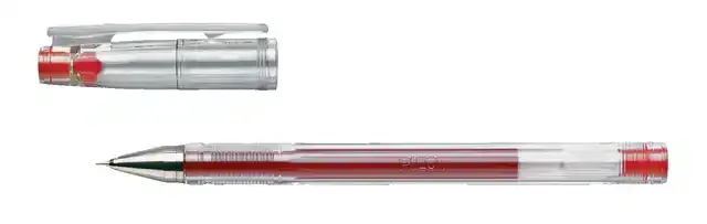 GELSCHRIJVER PILOT G-TEC BL-GC4 F ROOD